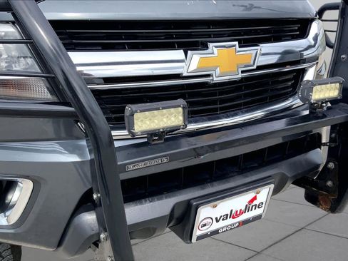 Used 2016 Chevrolet Colorado LT w/ Luxury Package, Chrome AWD/4WD image 29