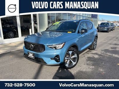 Certified 2025 Volvo XC40 B5 Plus