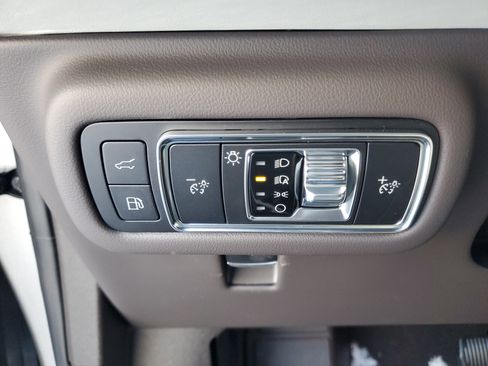 New 2026 Lincoln Nautilus Black Label w/ Jet Appearance Package image 14