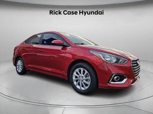 Certified 2022 Hyundai Accent SEL image 4