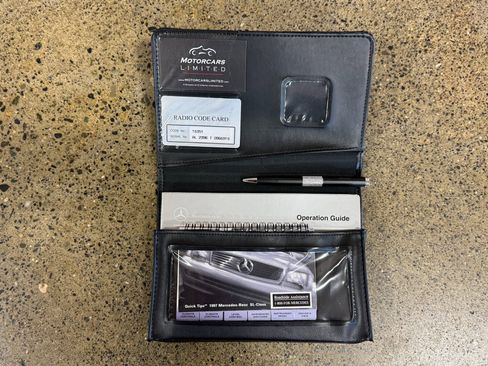 Used 1997 Mercedes-Benz SL 320 image 75