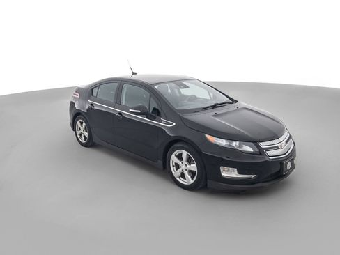 Used 2013 Chevrolet Volt Premium w/ Premium Trim Package FWD image 3