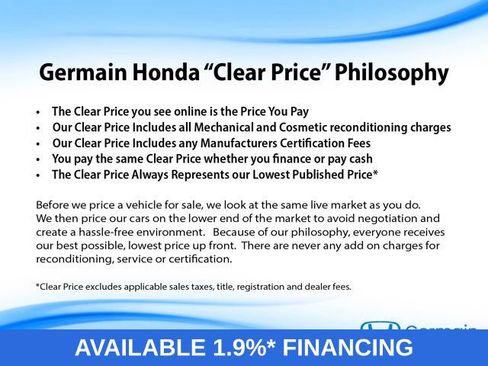 Used 2025 Honda Accord Sport image 2