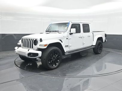 Used 2023 Jeep Gladiator Overland