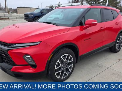 Used 2023 Chevrolet Blazer RS