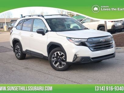 Certified 2026 Subaru Forester Premium