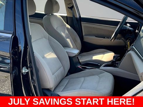 Used 2018 Hyundai Elantra SEL FWD image 33
