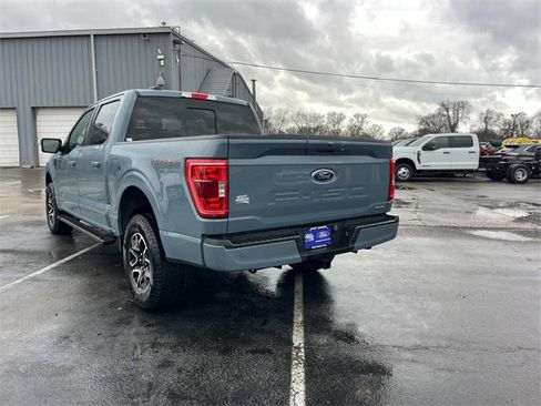 Used 2023 Ford F150 XLT w/ Equipment Group 302A High image 5