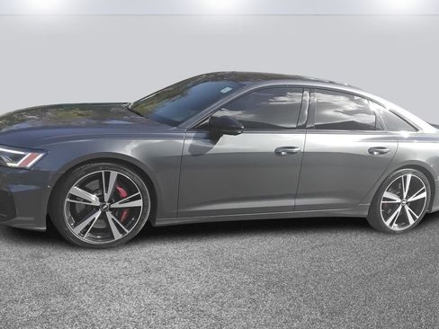 Used 2023 Audi S6 Premium Plus w/ Premium Plus Package image 3