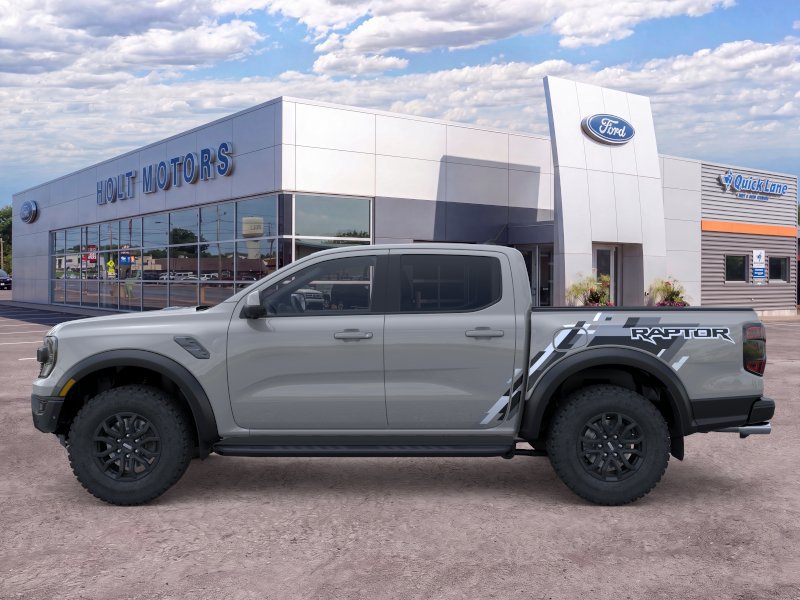 New 2026 Ford Ranger Raptor AWD/4WD image 28