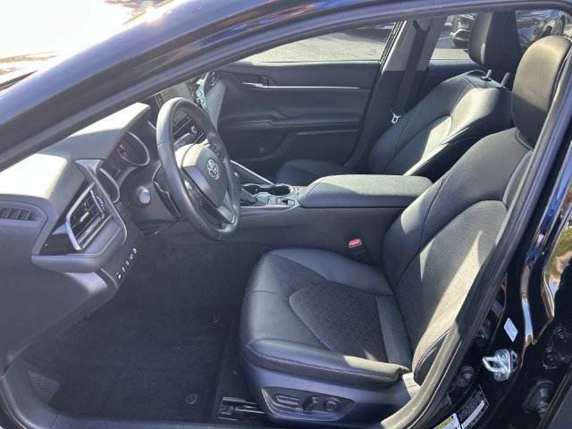 Used 2024 Toyota Camry XSE w/ Navigation Package FWD image 20