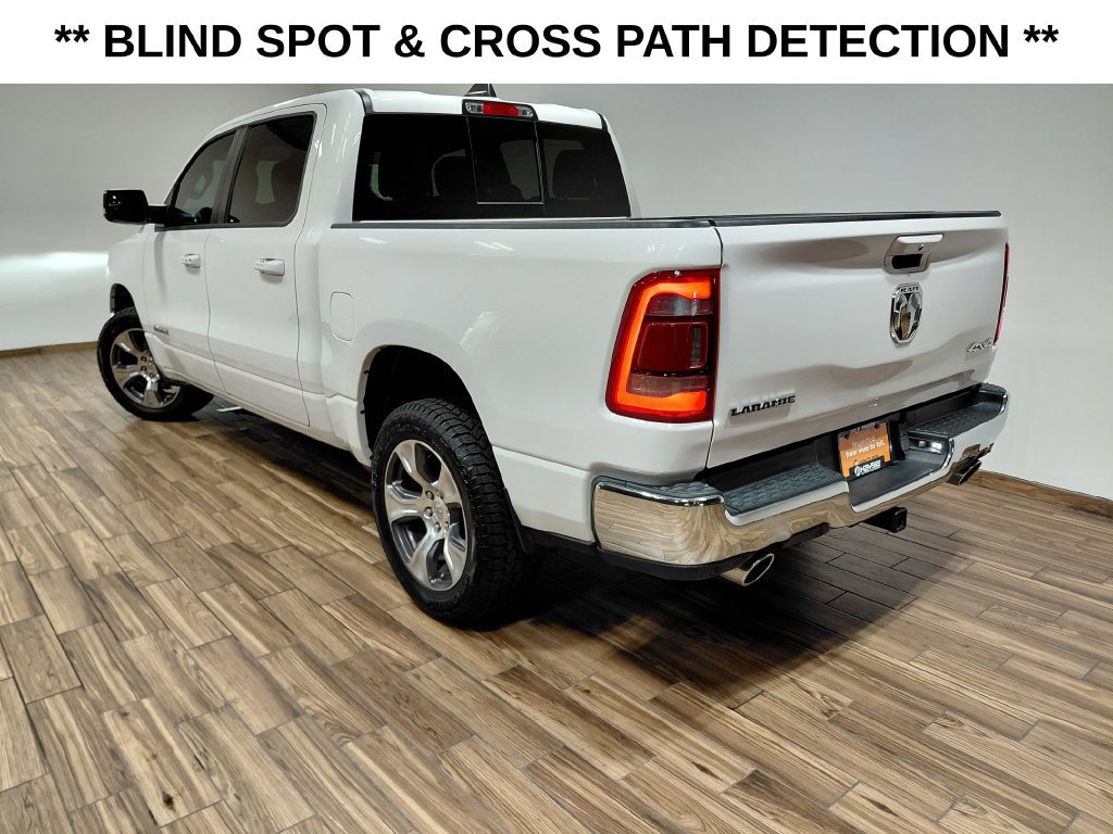 Certified 2023 RAM 1500 Laramie AWD/4WD image 14