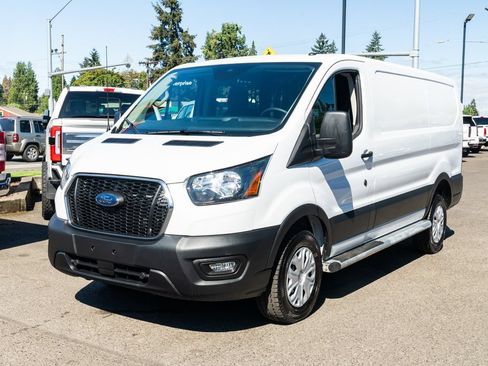 Used 2025 Ford Transit 250 Low Roof w/ Exterior Upgrade Package RWD image 3