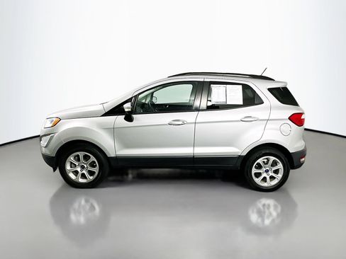 Used 2021 Ford EcoSport SE FWD image 4