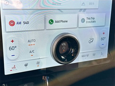 New 2025 Ford Mustang Mach-E GT w/ Interior Protection Package image 9