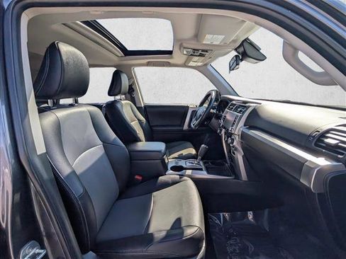 Used 2023 Toyota 4Runner SR5 Premium w/ Moonroof Package image 20