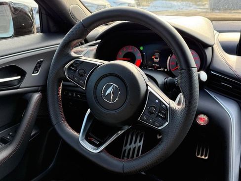 Certified 2023 Acura TLX SH-AWD w/ A-SPEC Pkg image 13