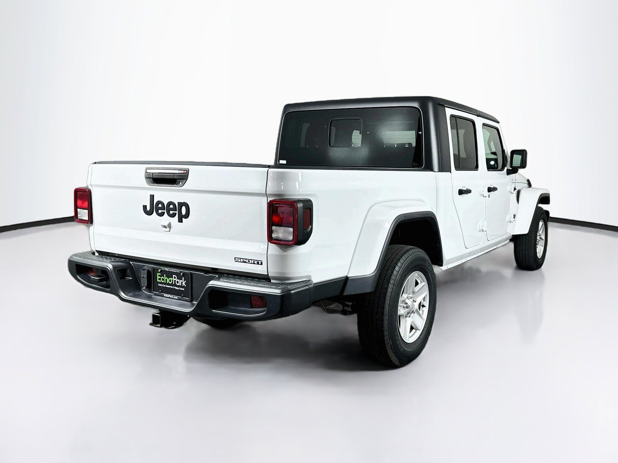 Used 2021 Jeep Gladiator Sport AWD/4WD image 9