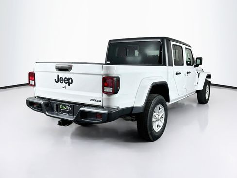 Used 2021 Jeep Gladiator Sport AWD/4WD image 9