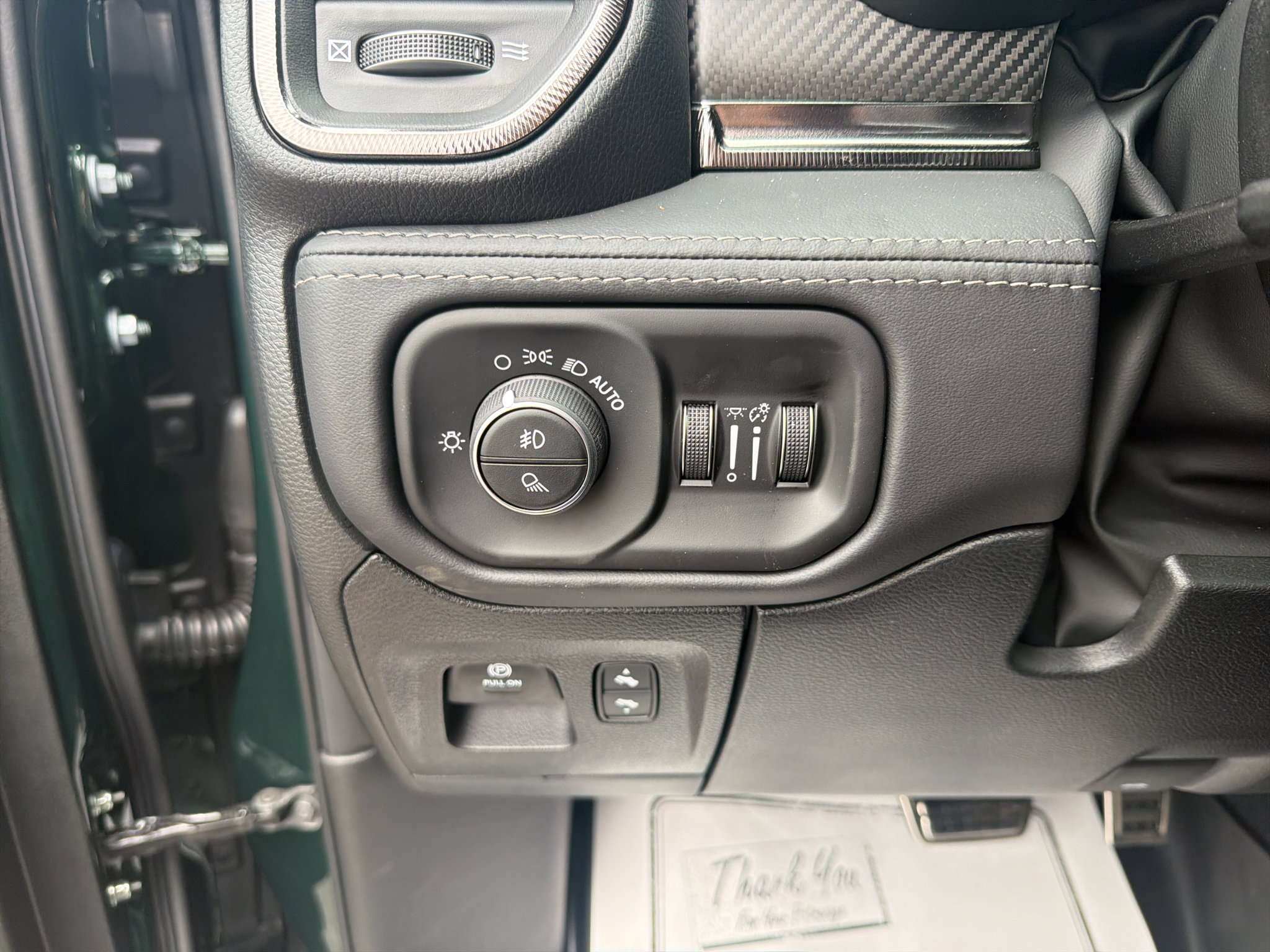 New 2027 RAM 1500 RHO w/ RHO Level 1 Equipment Group AWD/4WD image 20