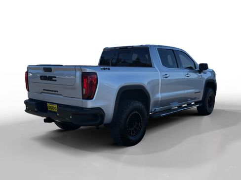 Used 2019 GMC Sierra 1500 SLT w/ SLT Premium Package AWD/4WD image 5