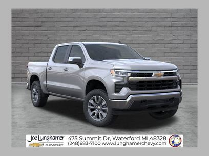 New 2026 Chevrolet Silverado 1500 LT