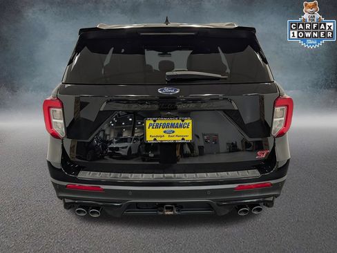 Used 2022 Ford Explorer ST w/ Equipment Group 401A AWD/4WD image 8
