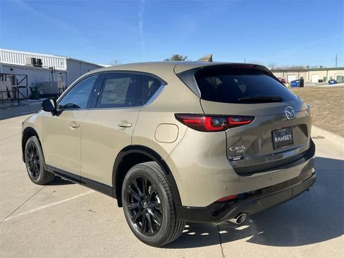 Used 2025 MAZDA CX-5 Carbon Edition image 4
