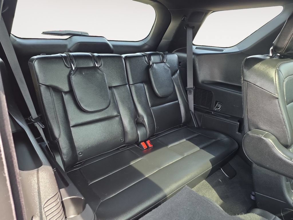 Used 2020 Ford Explorer Limited AWD/4WD image 15