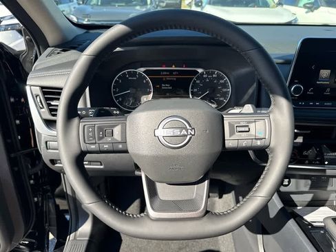 New 2026 Nissan Rogue SV w/ Cold Weather Package image 13