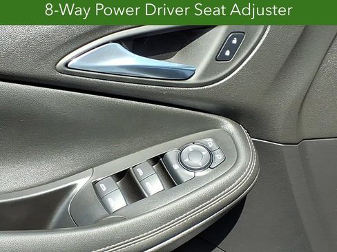 Certified 2024 Buick Encore GX Sport Touring w/ Comfort Package FWD image 23