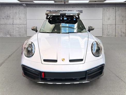 Certified 2024 Porsche 911 Dakar AWD/4WD image 6