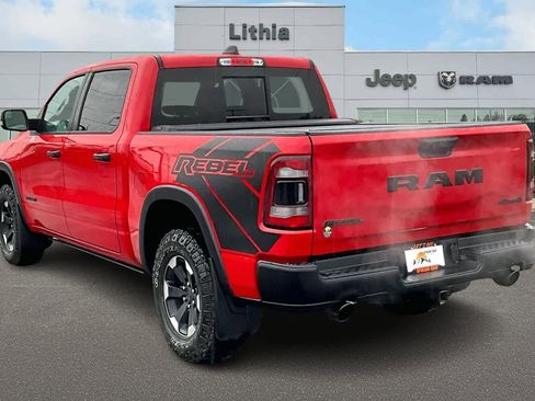 Used 2022 RAM 1500 Rebel w/ Level 1 Equipment Group image 5