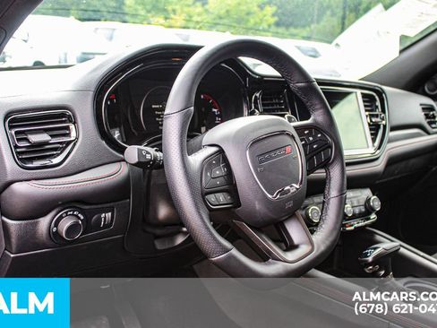 Used 2026 Dodge Durango GT RWD image 24