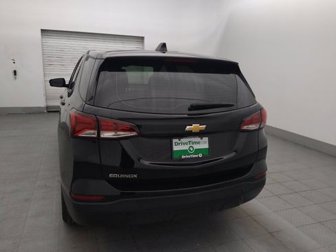 Used 2024 Chevrolet Equinox LS w/ Driver Confidence II Package FWD image 6