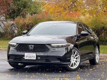 Used 2024 Honda Accord EX