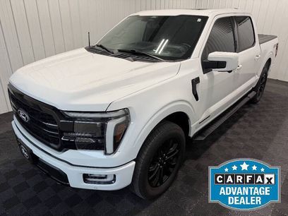 Used 2024 Ford F150 Lariat w/ Equipment Group 502A High