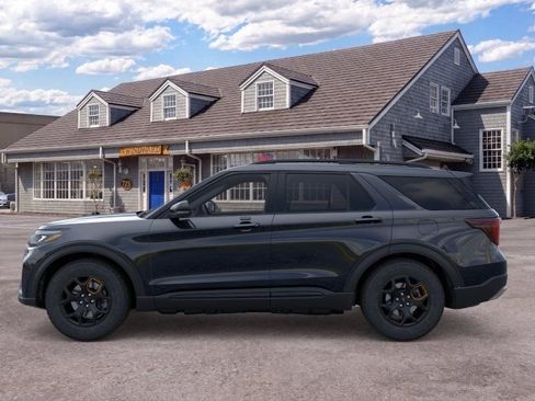 New 2026 Ford Explorer Tremor w/ Tremor Ultimate Package AWD/4WD image 3