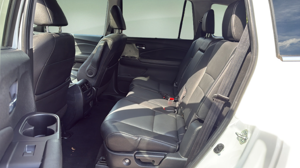 Used 2022 Honda Pilot EX-L image 16