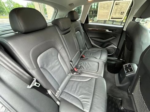 Used 2015 Audi Q5 2.0T Premium Plus w/ Technology Package AWD/4WD image 30