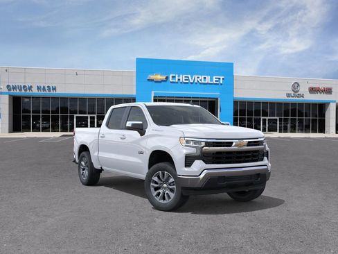 New 2026 Chevrolet Silverado 1500 LT w/ Texas Edition Plus RWD image 1