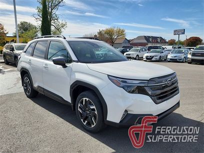 New 2026 Subaru Forester Limited