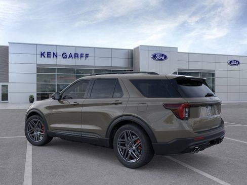 New 2026 Ford Explorer ST w/ Sun And Sound Package image 4