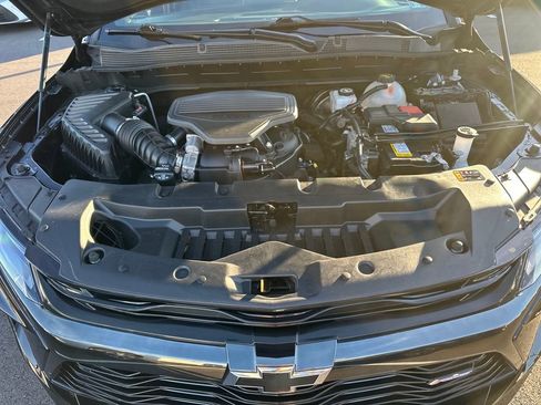 Used 2024 Chevrolet Blazer RS w/ Enhanced Convenience Package image 10