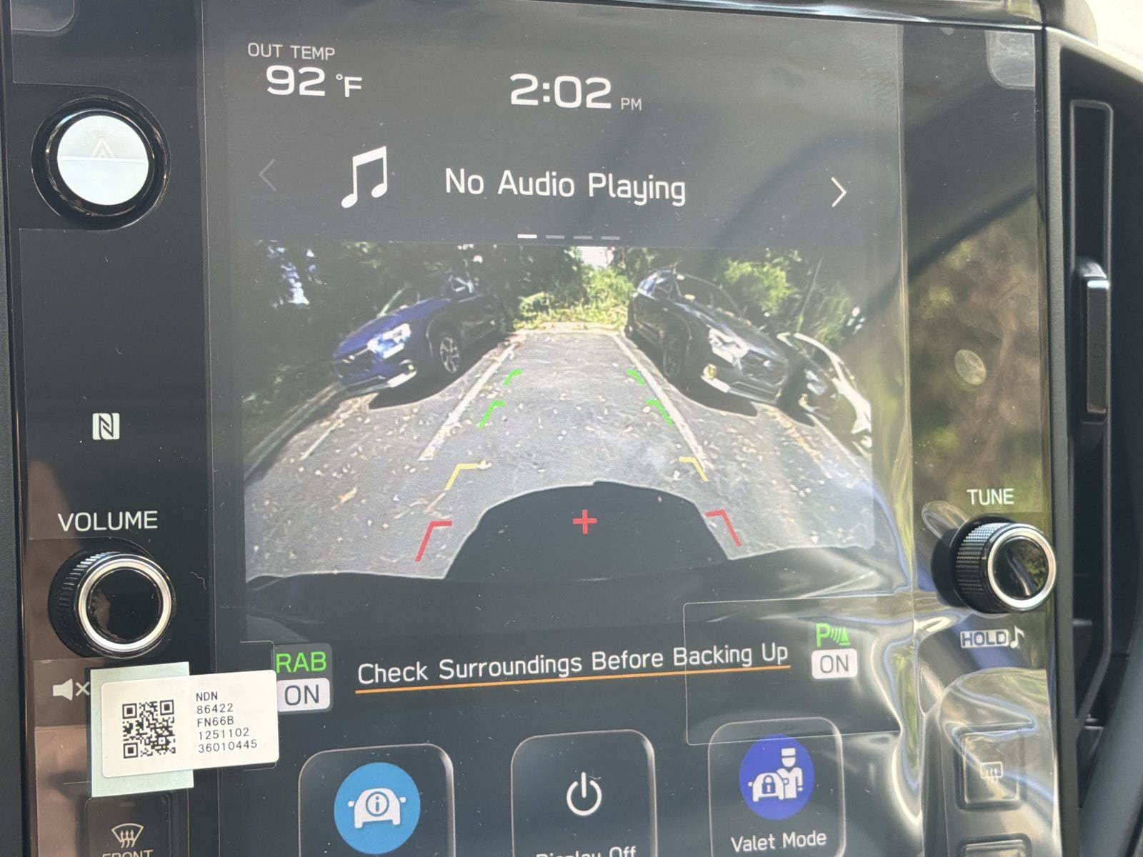 New 2026 Subaru Crosstrek 2.5i Limited AWD/4WD image 24
