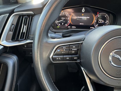 Used 2025 MAZDA CX-90 3.3 Turbo w/ Premium Sport Pkg AWD/4WD image 24