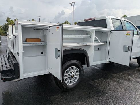 New 2025 Chevrolet Silverado 2500 W/T w/ WT Convenience Package image 13