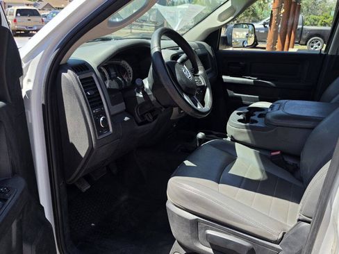 Used 2017 RAM 3500 Tradesman w/ Protection Group AWD/4WD image 10