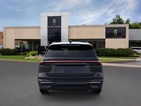 New 2024 Lincoln Nautilus Black Label w/ Jet Appearance Package (87T) image 6