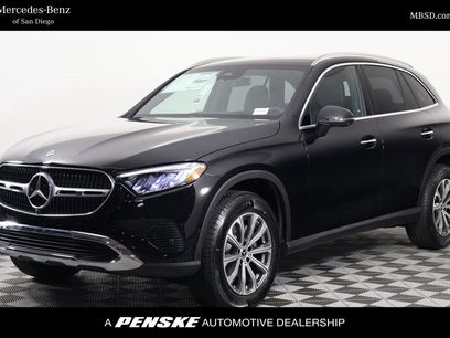 New 2026 Mercedes-Benz GLC 300